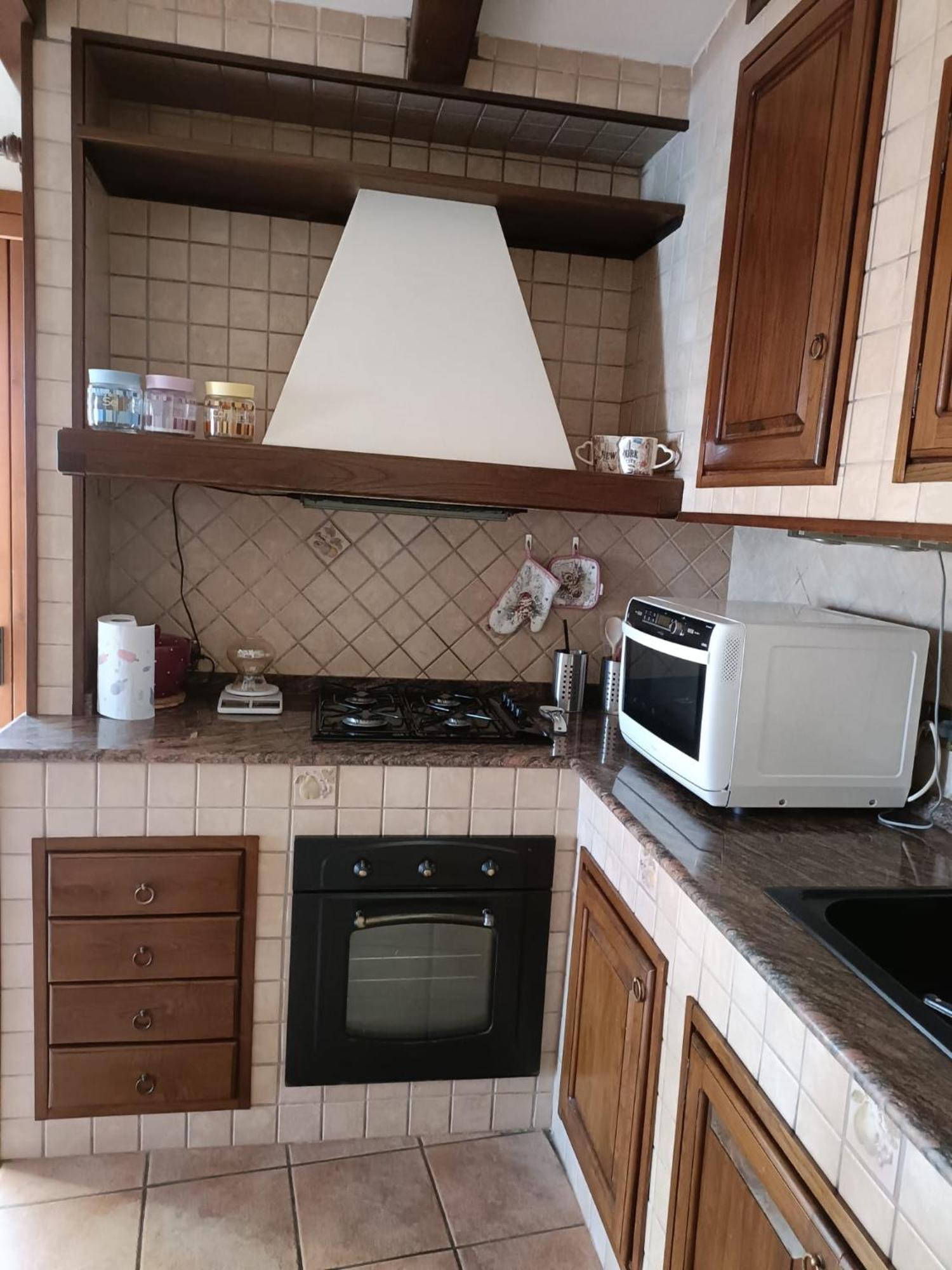 Casa Paola Appartement Assemini Buitenkant foto